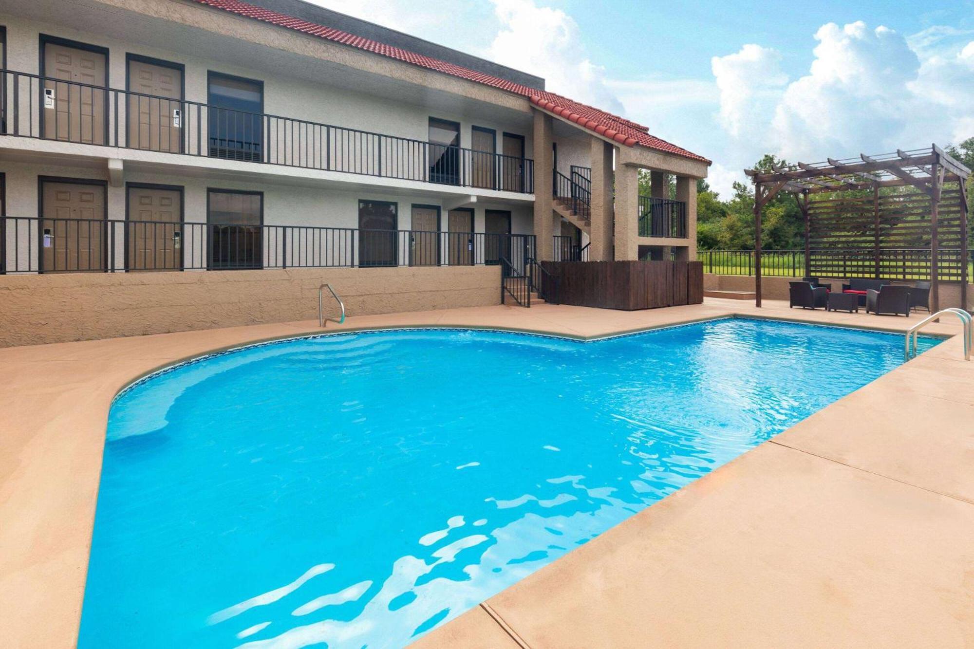 Ramada By Wyndham Bainbridge Hotel Luaran gambar