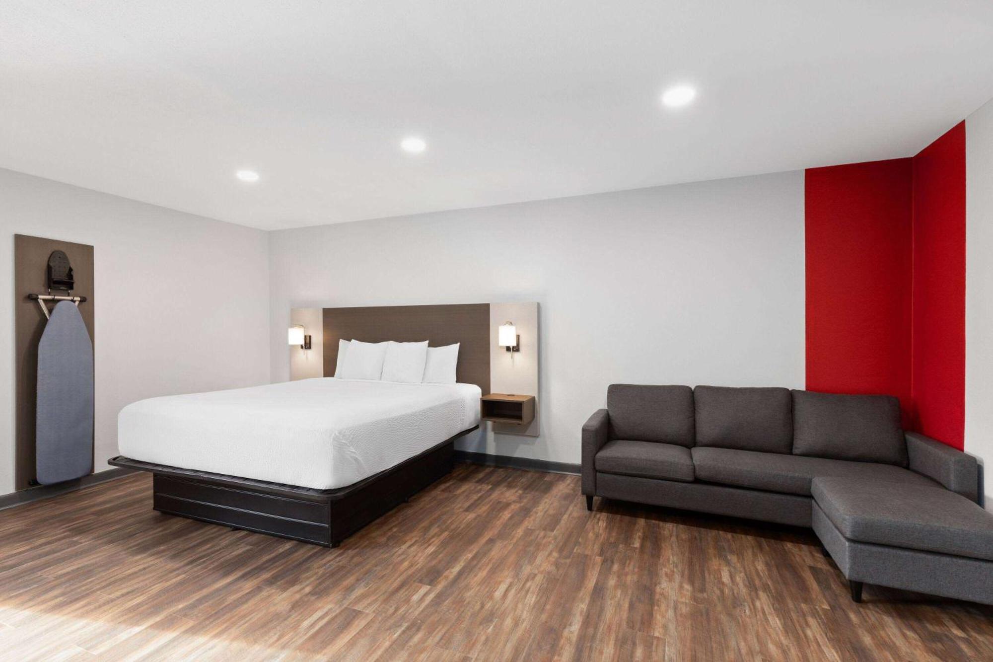 Ramada By Wyndham Bainbridge Hotel Luaran gambar