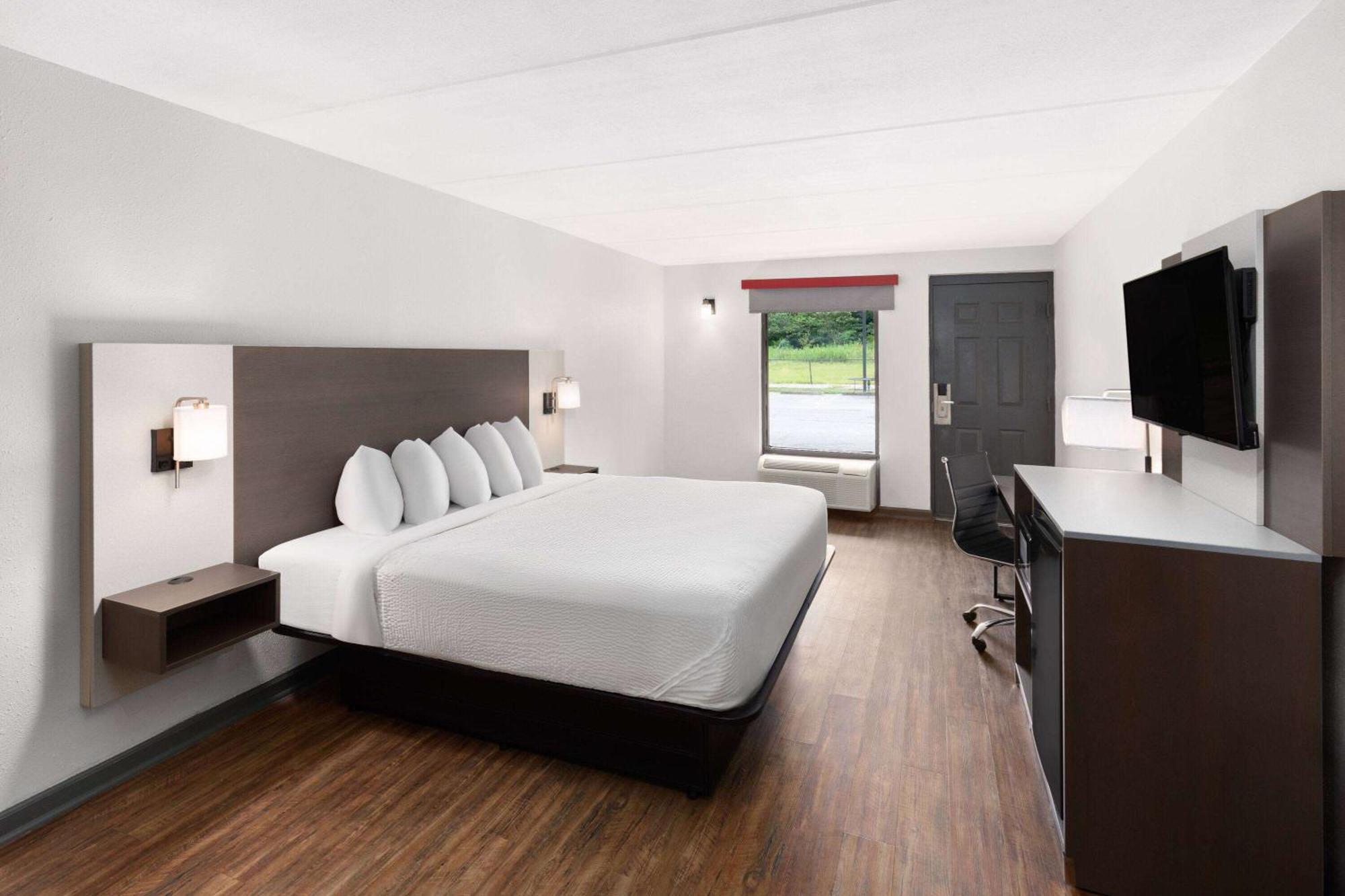 Ramada By Wyndham Bainbridge Hotel Luaran gambar