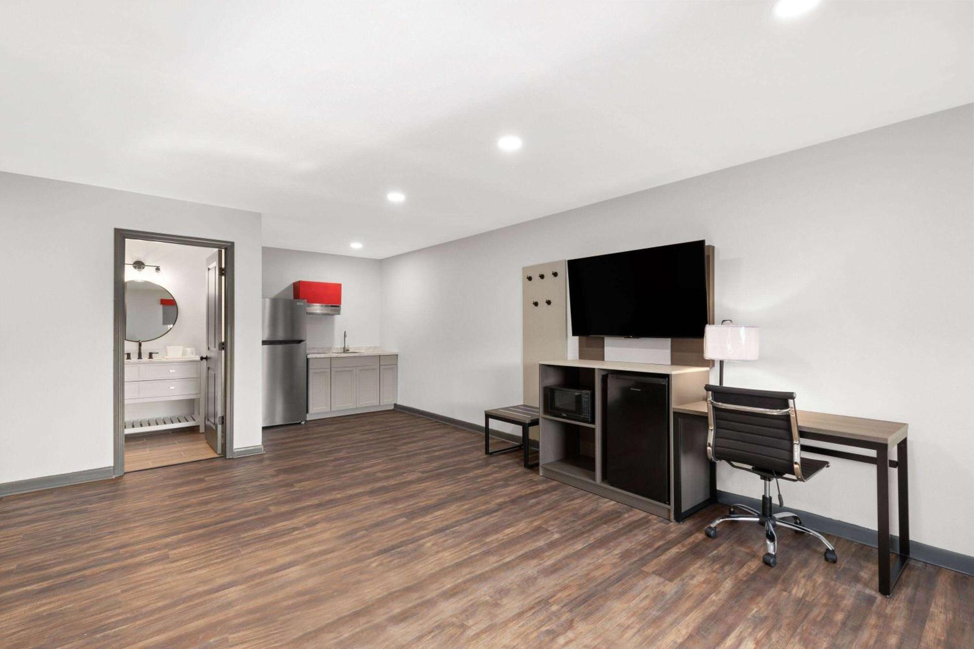 Ramada By Wyndham Bainbridge Hotel Luaran gambar