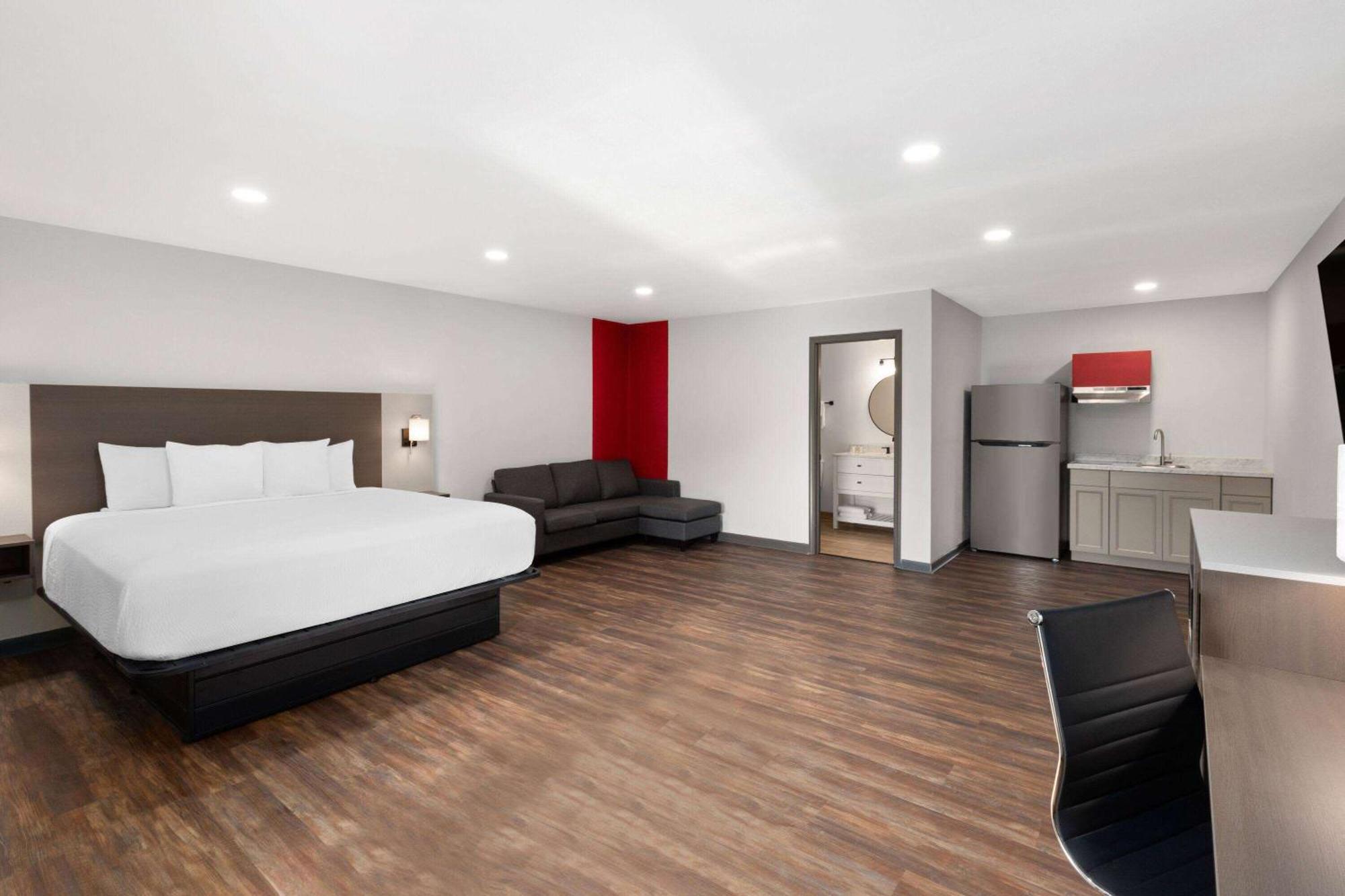 Ramada By Wyndham Bainbridge Hotel Luaran gambar
