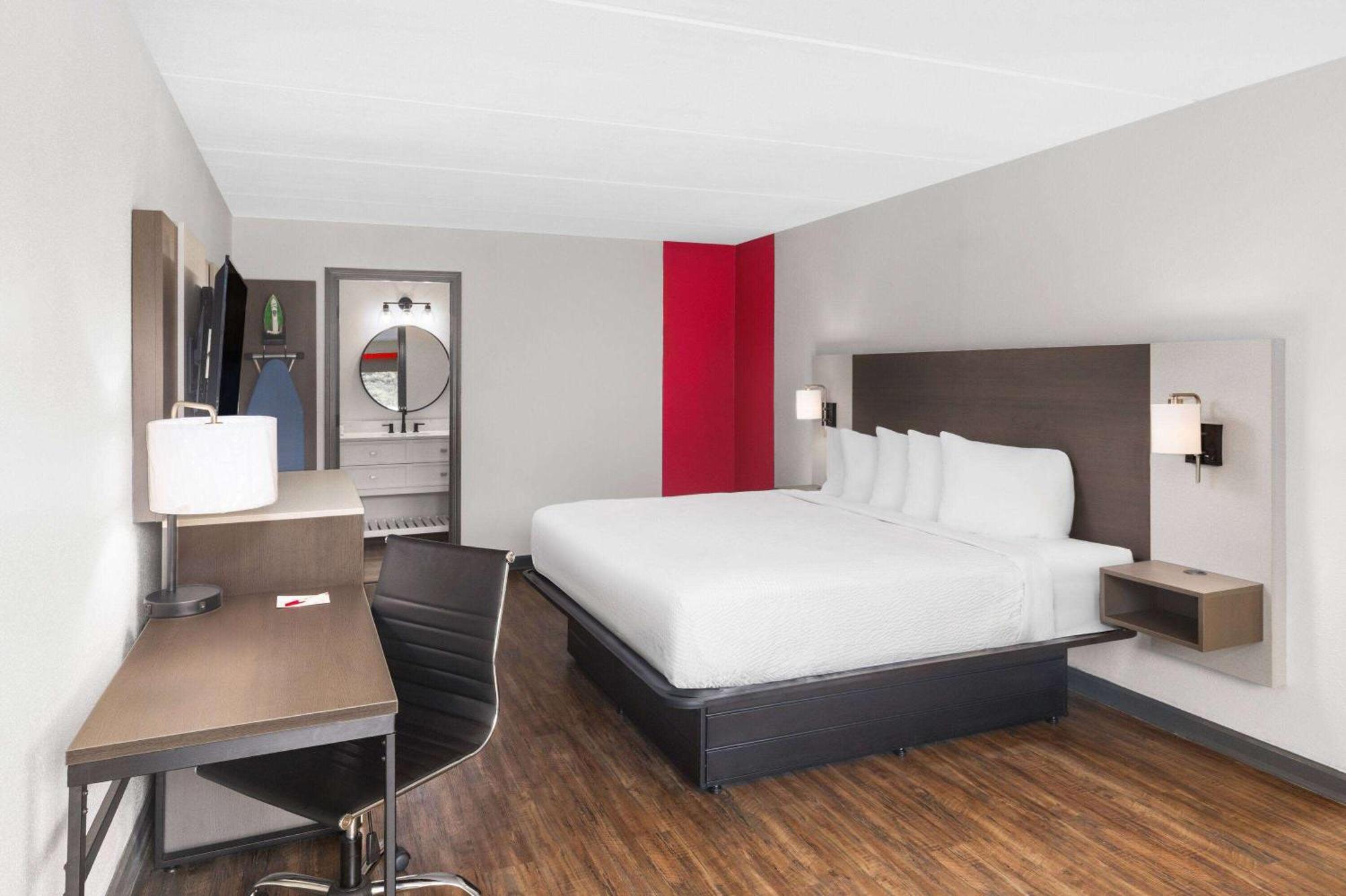 Ramada By Wyndham Bainbridge Hotel Luaran gambar