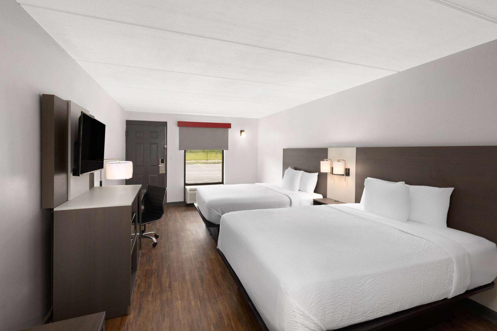 Ramada By Wyndham Bainbridge Hotel Luaran gambar
