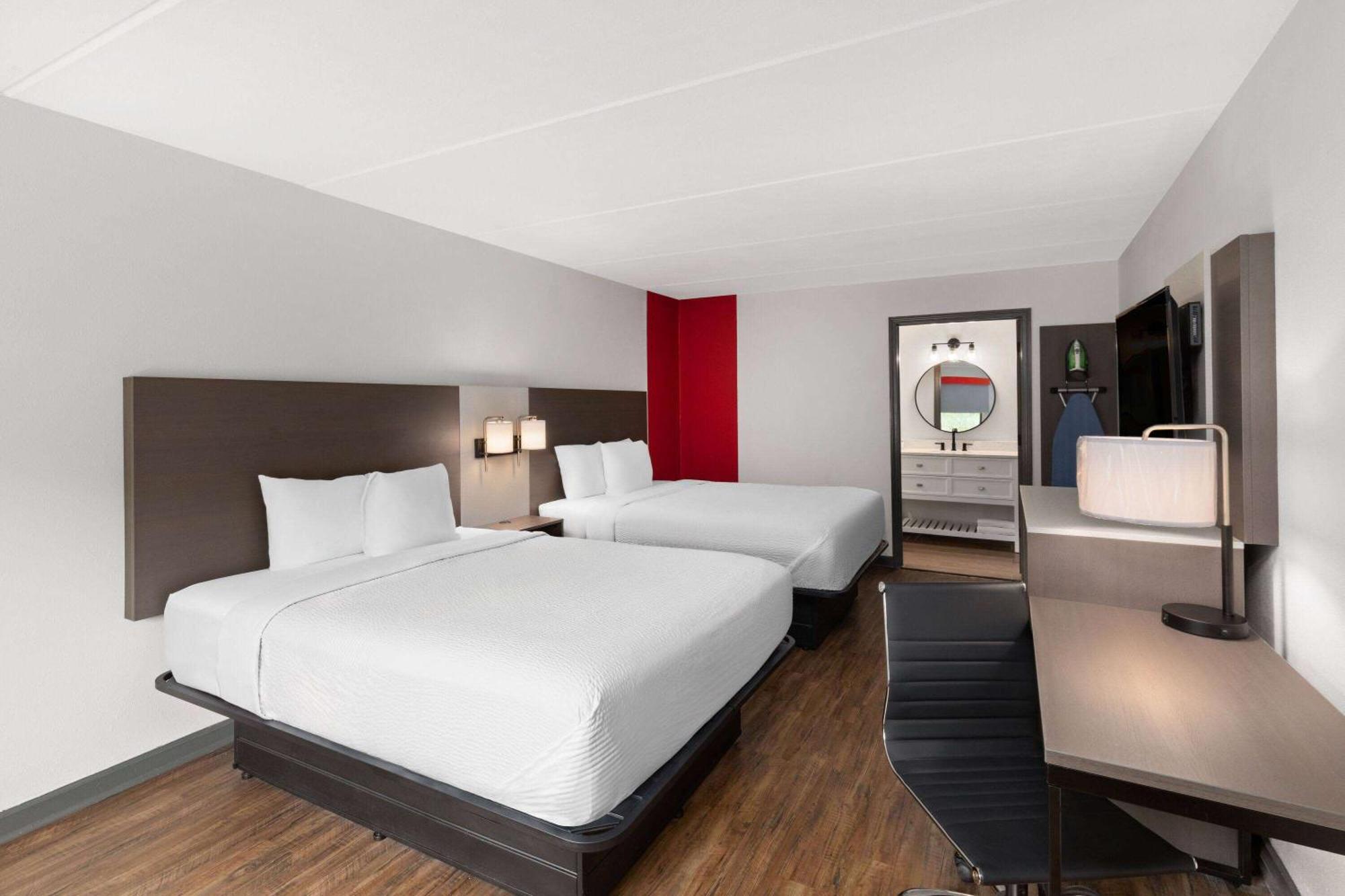 Ramada By Wyndham Bainbridge Hotel Luaran gambar