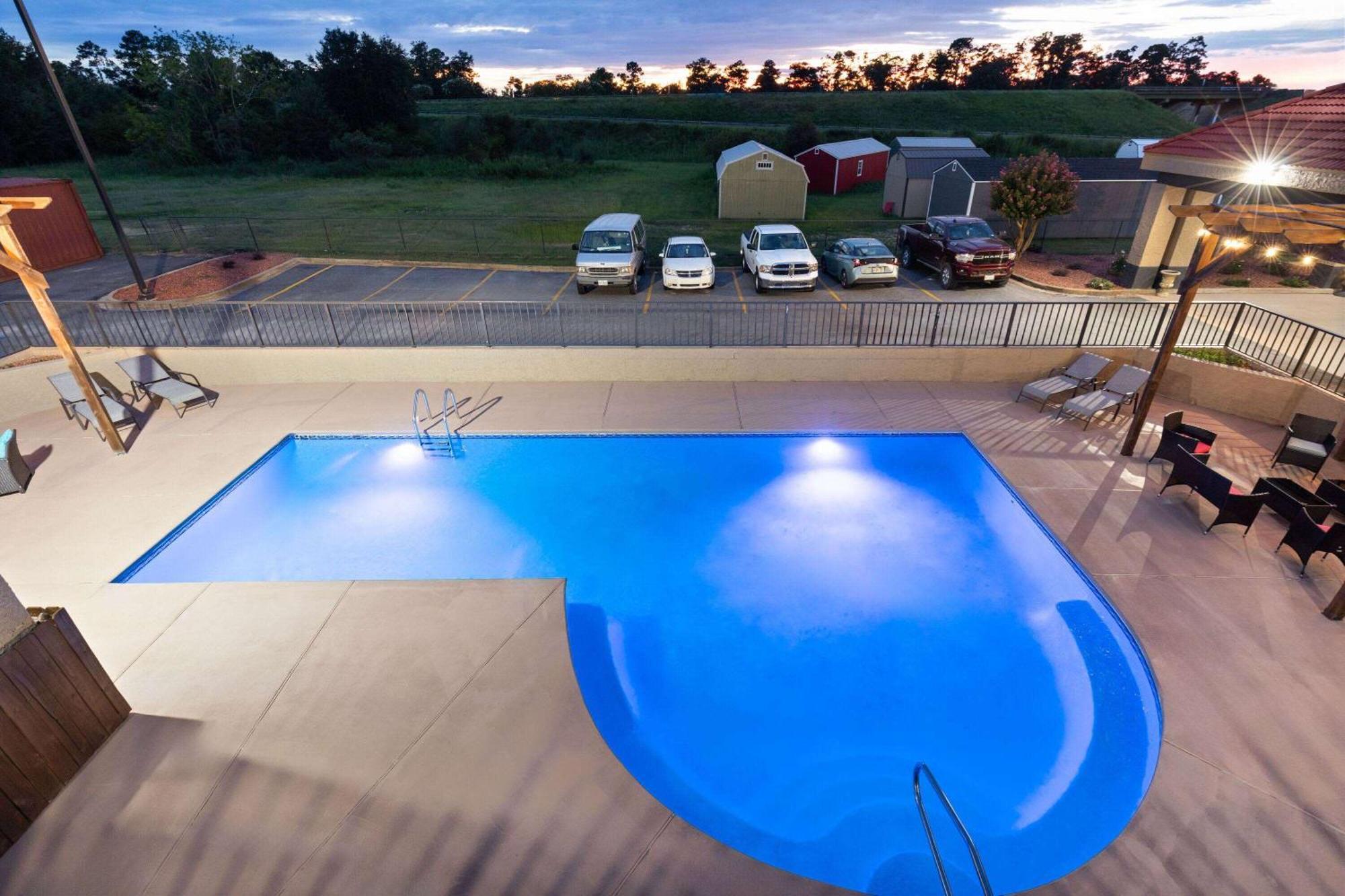 Ramada By Wyndham Bainbridge Hotel Luaran gambar