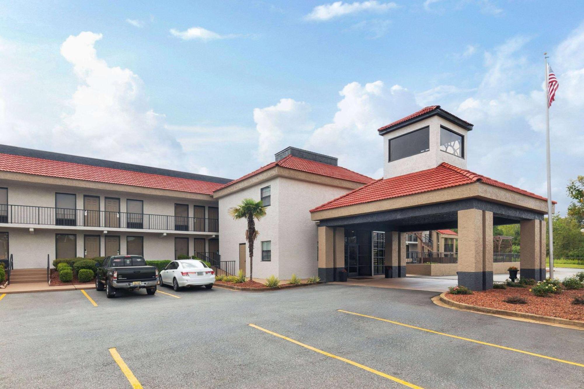 Ramada By Wyndham Bainbridge Hotel Luaran gambar