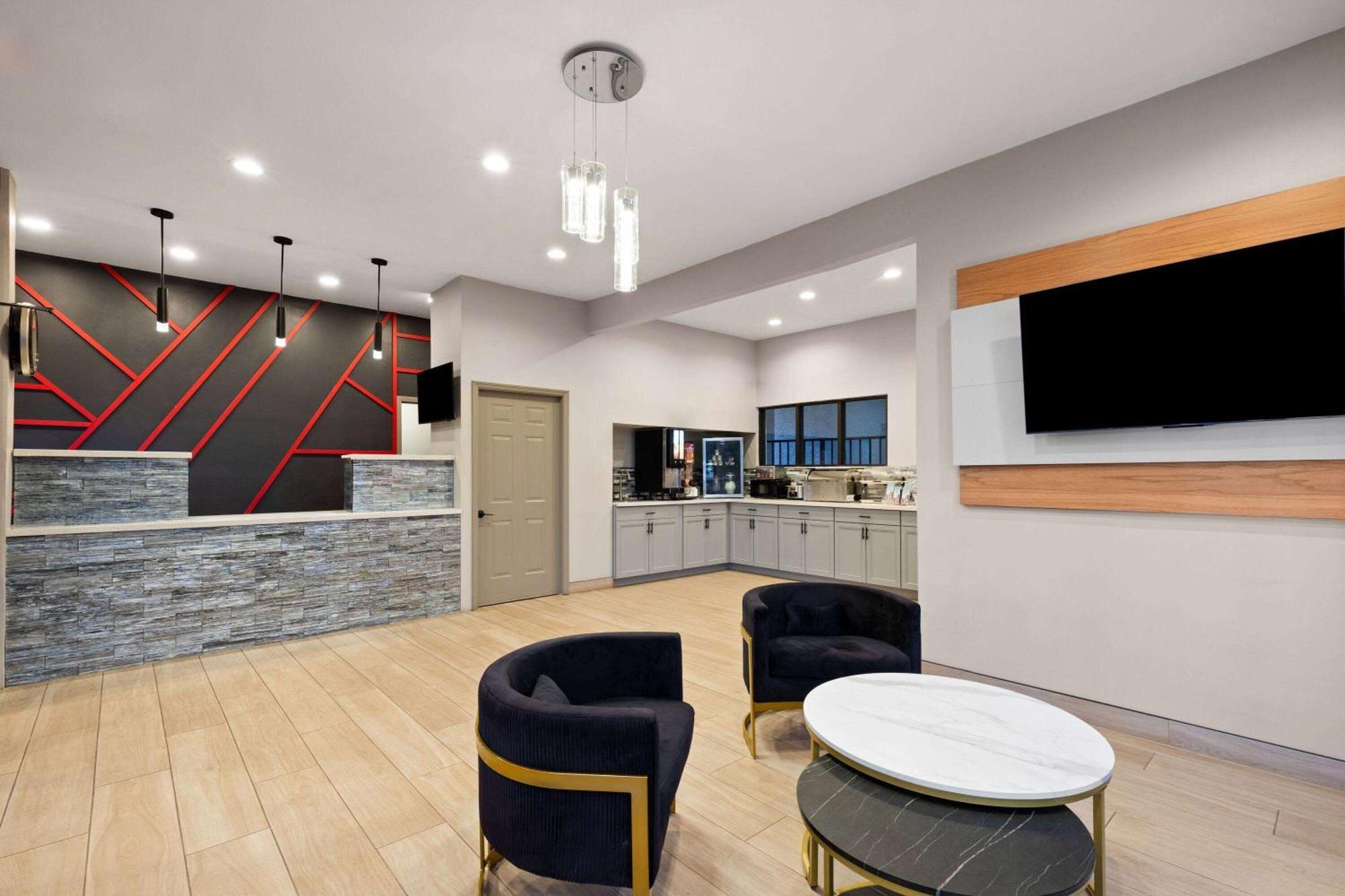 Ramada By Wyndham Bainbridge Hotel Luaran gambar
