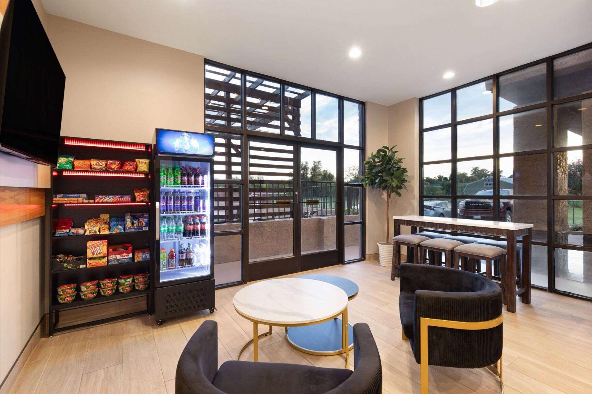 Ramada By Wyndham Bainbridge Hotel Luaran gambar