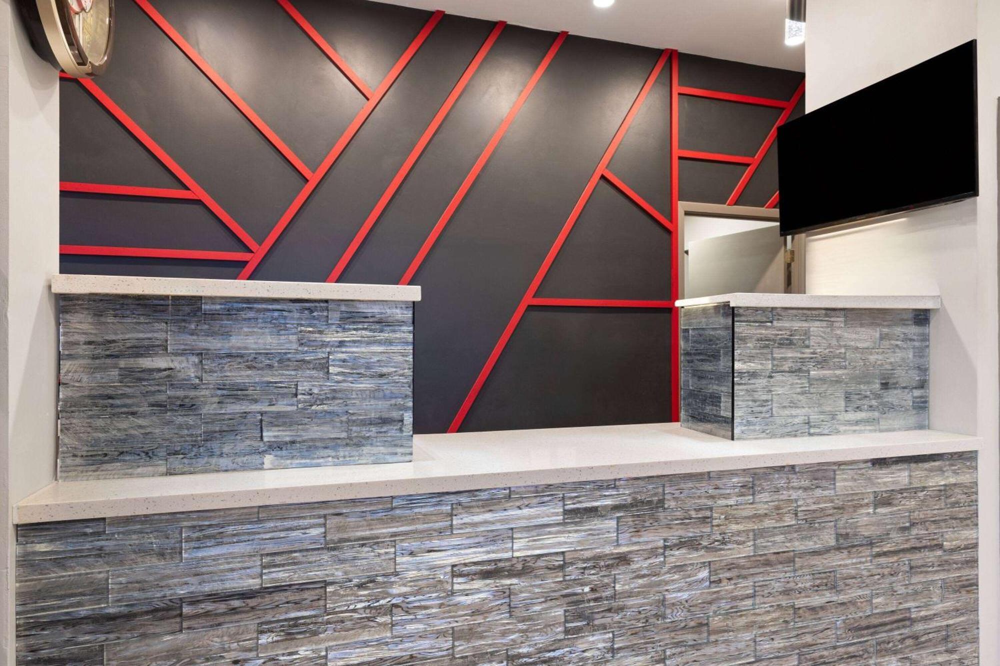 Ramada By Wyndham Bainbridge Hotel Luaran gambar