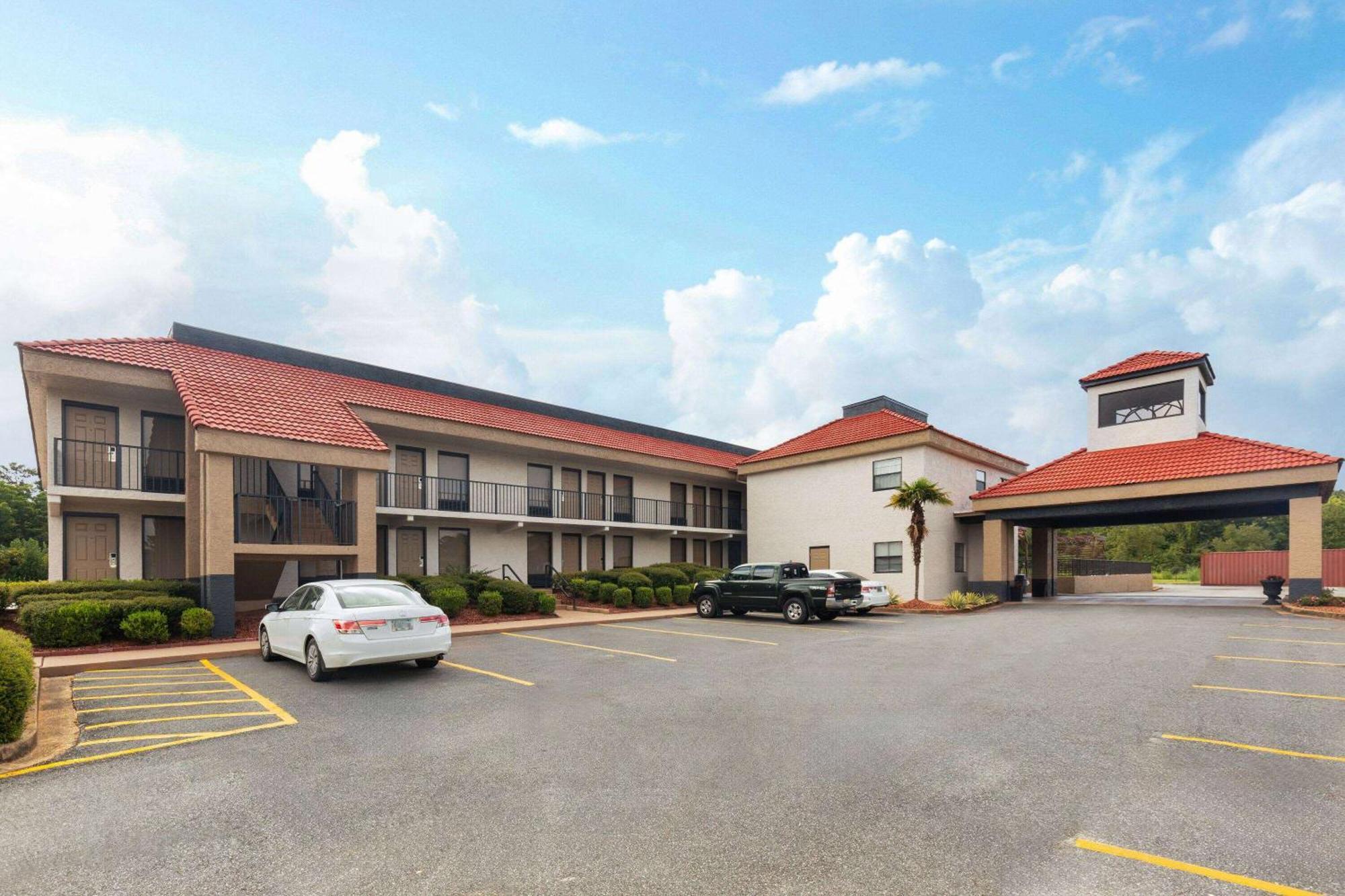 Ramada By Wyndham Bainbridge Hotel Luaran gambar