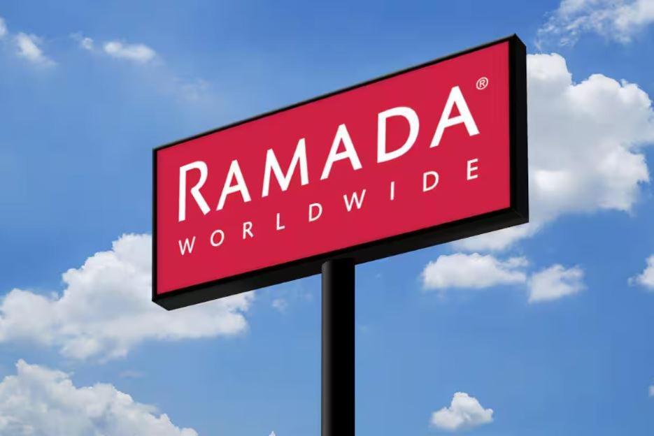 Ramada By Wyndham Bainbridge Hotel Luaran gambar